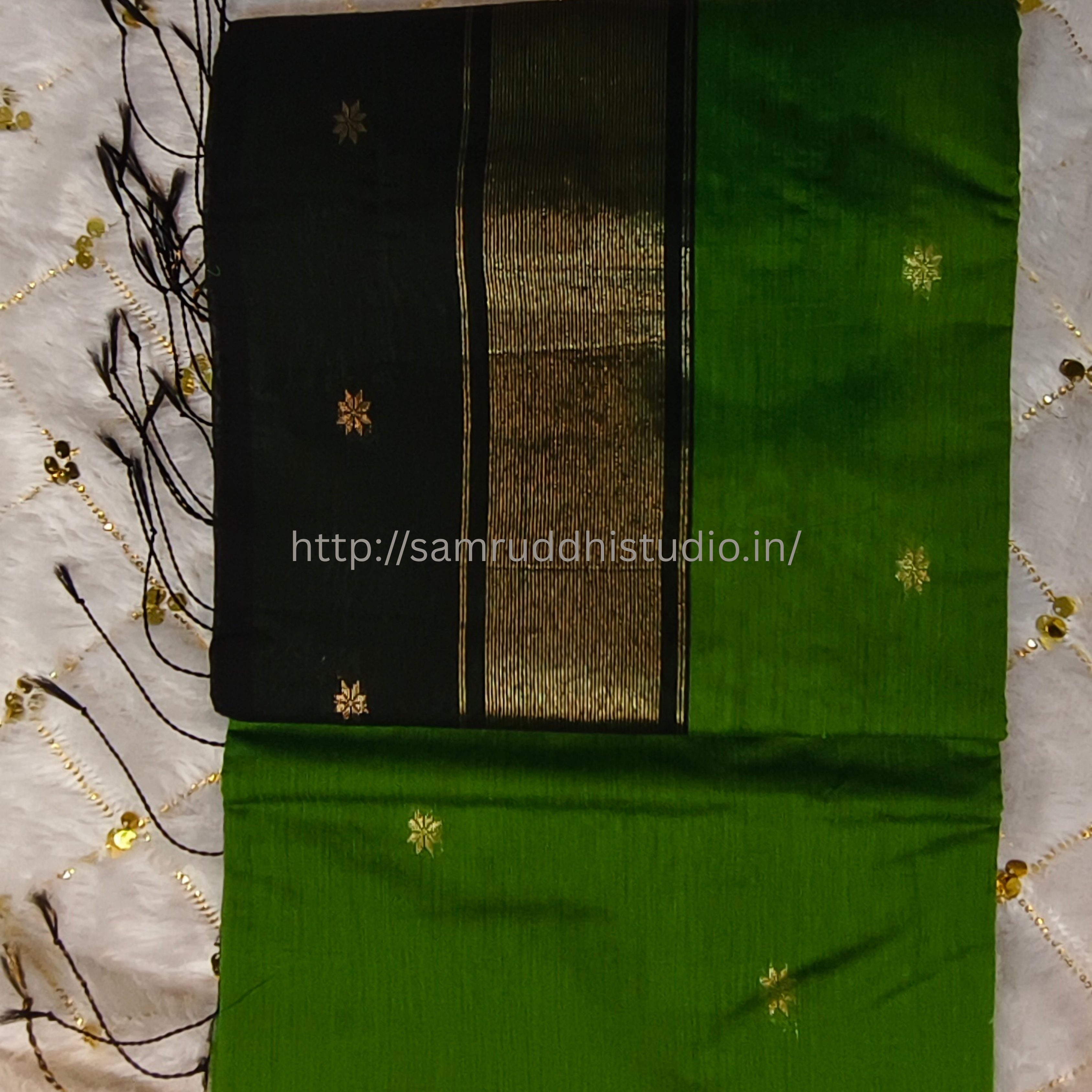 MAHESHWARI SILK COTTON SAREES